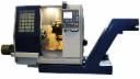 STPR-200 chuck centre lathe with CNC turret