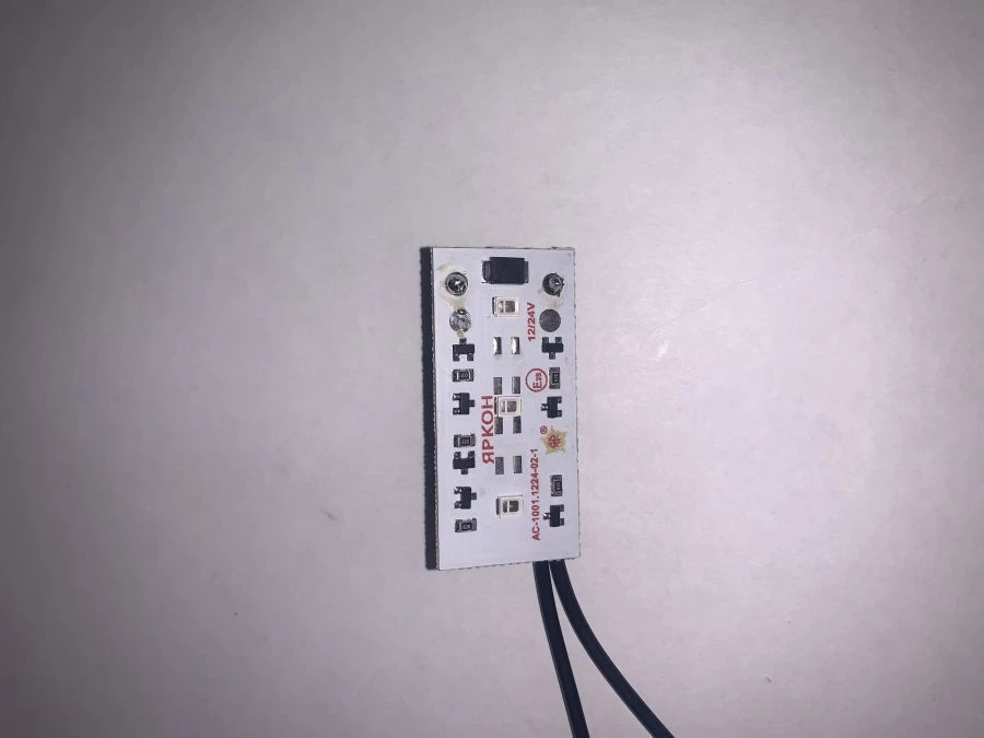 PCB AS-1001.1224