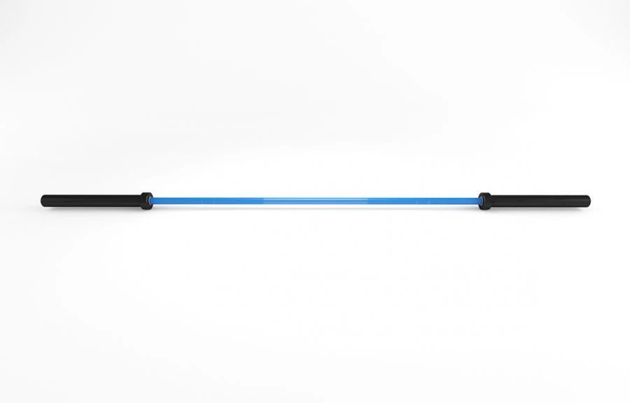 Men's barbell training barbells