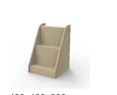 Ladder for bed