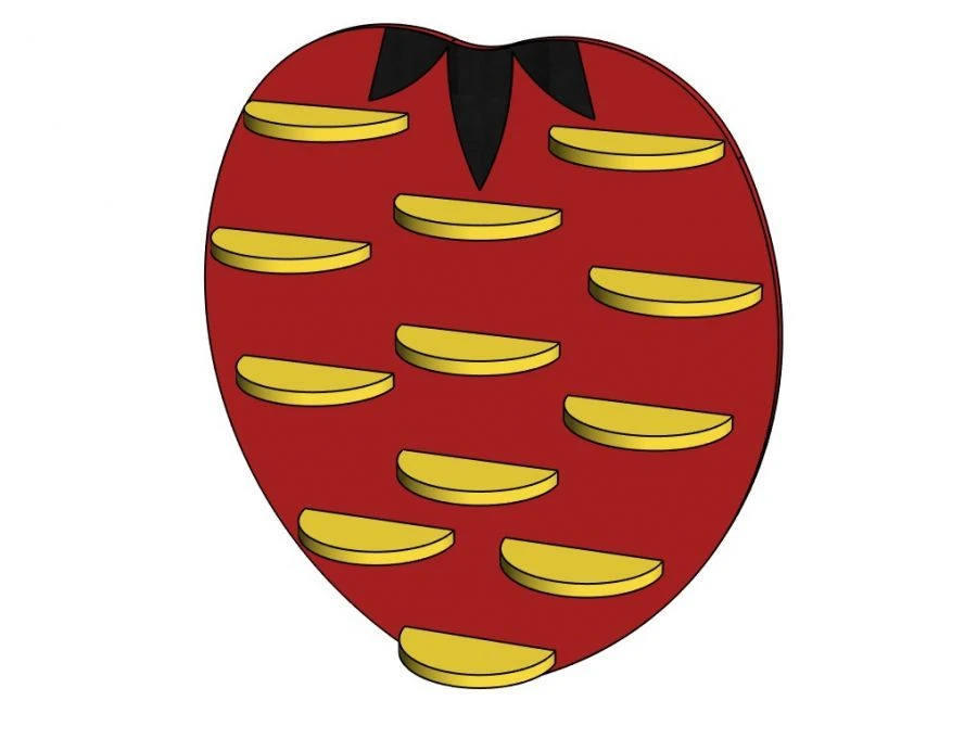 Craft Stand "Berry" / WL13