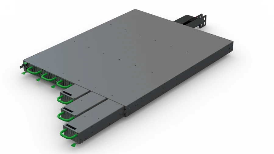 Feed shelf "Flow" NERV.468722.005