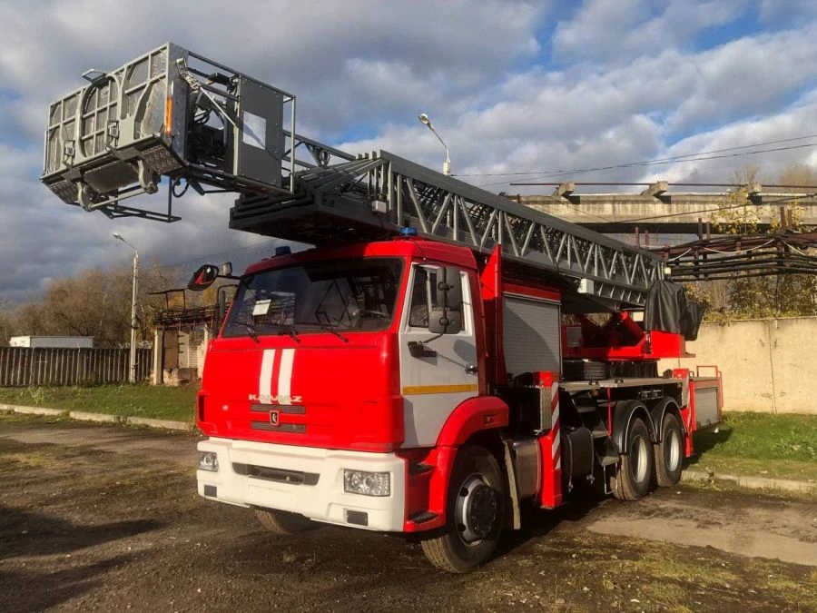 Fire ladder AL-37(65115)