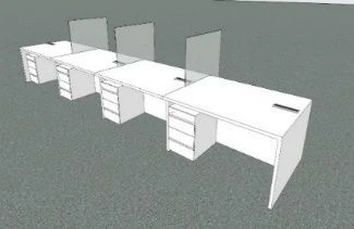 Operator's desk