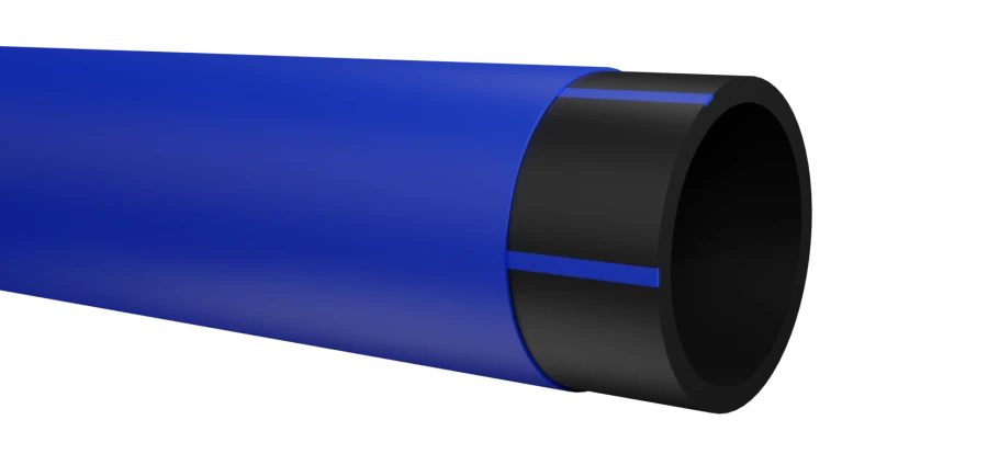 Polyethylene pressure pipe MULTIPLEX I PRO