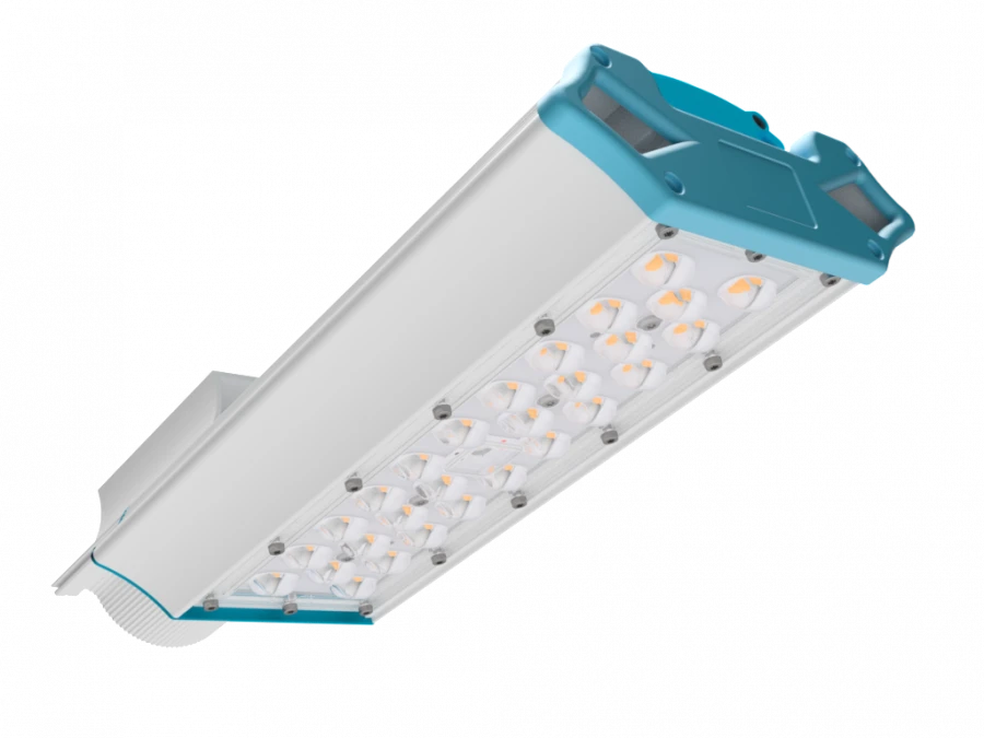 LED luminaire of "I-SBERG" trade mark, model EMCZ 30 EFFECT 2
