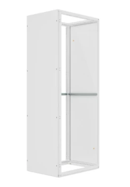 Side wall for RS52 series linear cabinets with height from 1200 mm. to 2200 mm. and width from 400 mm. to 1200 mm.