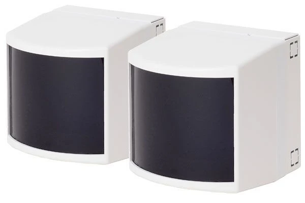 Linear fire smoke detector IPDL-D-II/4p