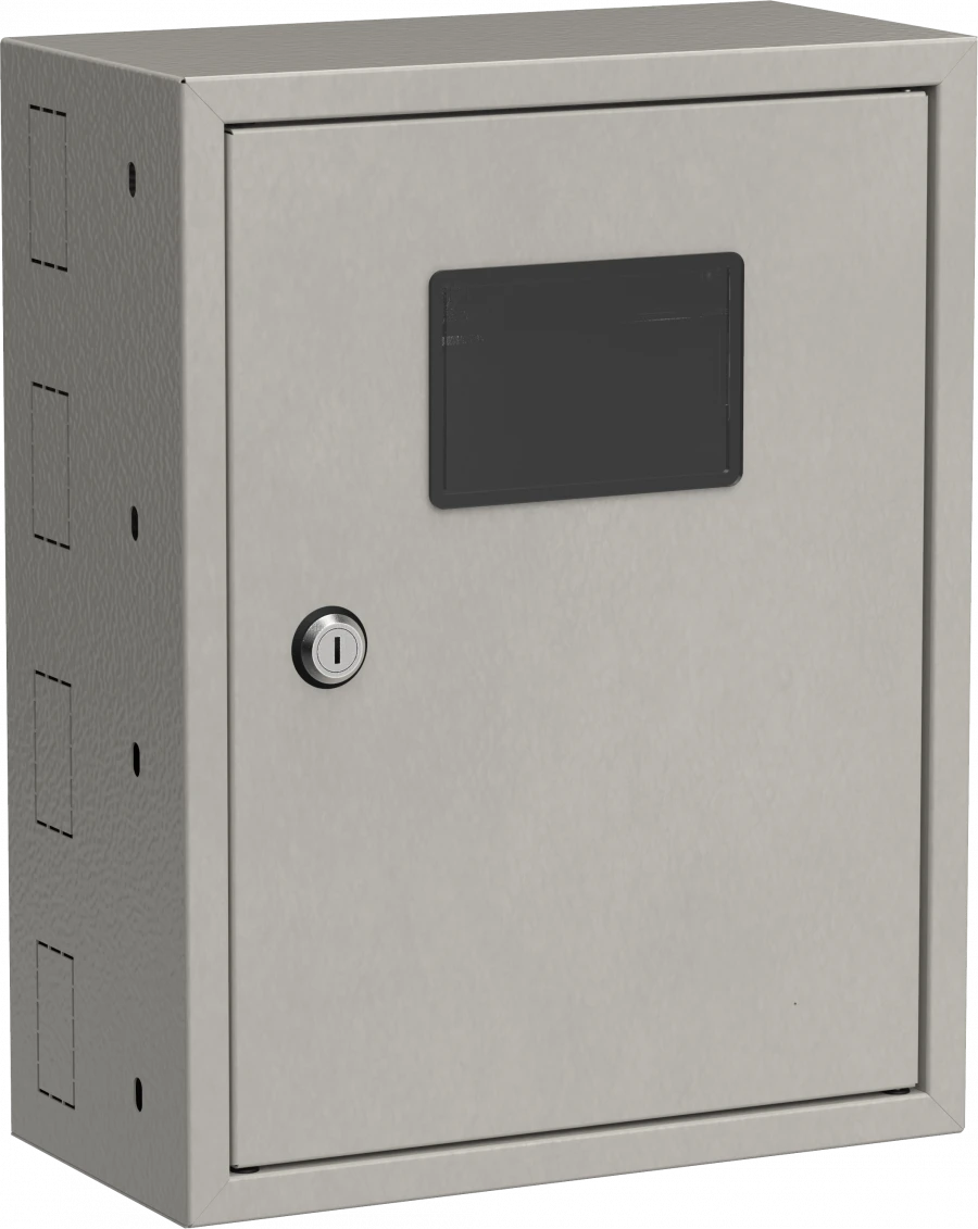 YAUR-380-300-31 Switchgear box YAUR-380-300 UHL3 IP31 IEK