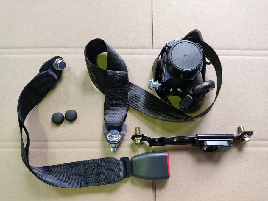 Seat belt right A21R23.8217014-30