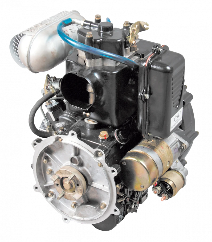 Diesel TMZ-520