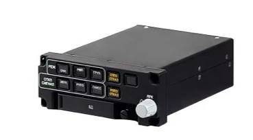On-board satellite navigation equipment TSS