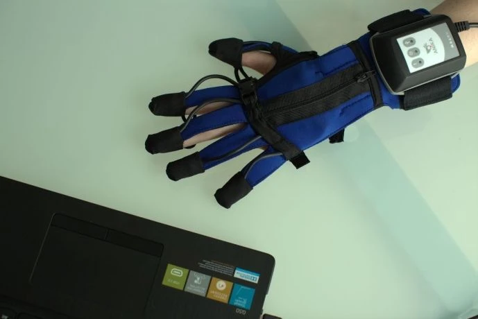 Complex for musculoskeletal system rehabilitation with biofeedback "ANIKA" according to TU 9444-010-68709709-2016.