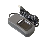 Papillon DS-21S fingerprint scanner