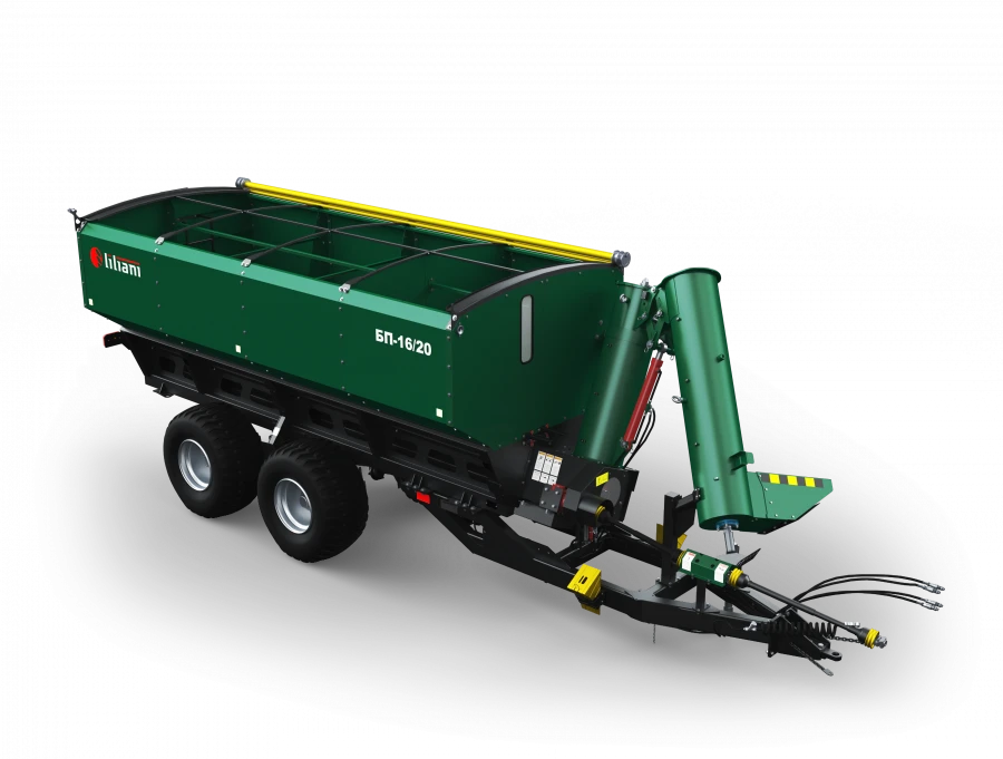 Bunker-loader Liliani BP-16/20-8