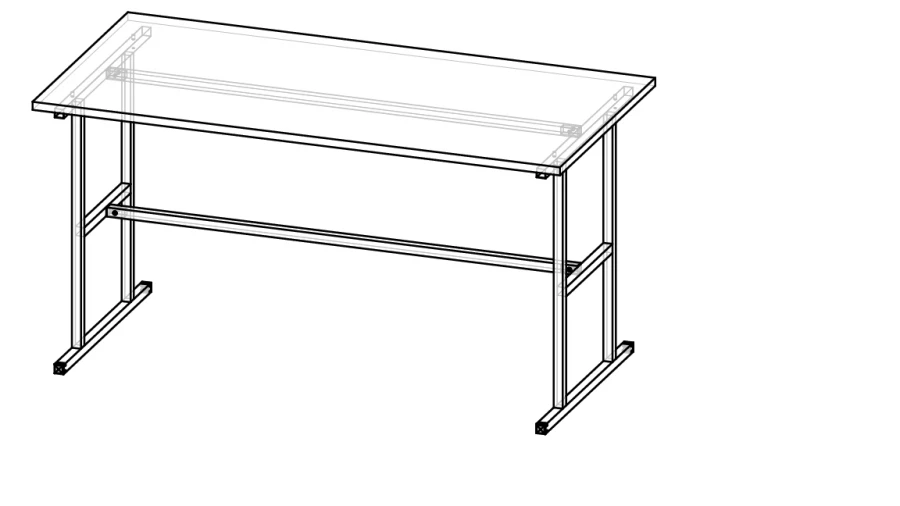 Universal table for troops St 5 MKUN