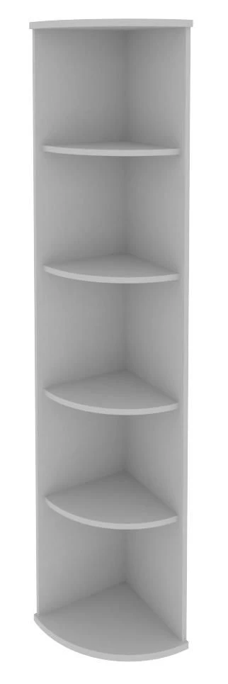Corner shelving unit, article no. SH-02