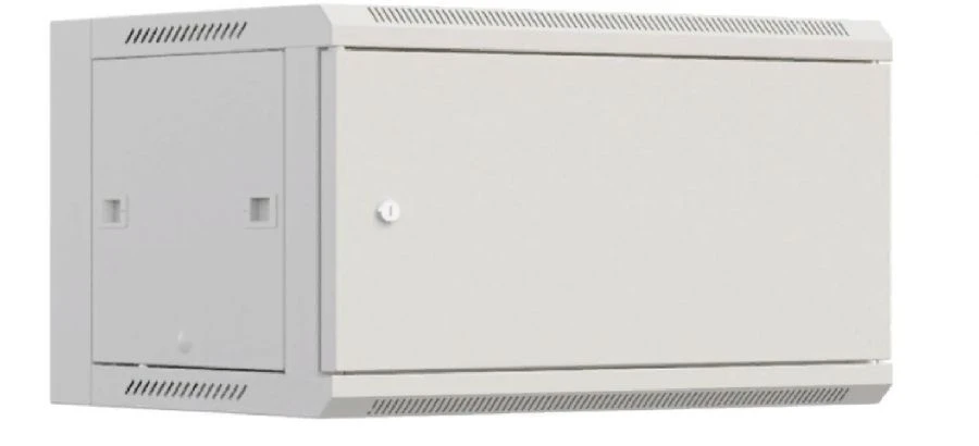NTSS wall-mounted telecommunication cabinet NTSS-W9U6060FD "Premium" series (IP 20 wall-mounted cabinet)