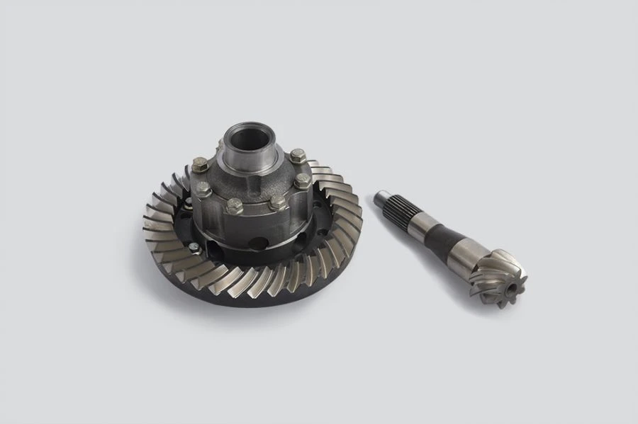 Rear axle differential (for Uaz Patriot, Hunter, Sgr, Spicer axle, main pair 4,625) 316000240301011
