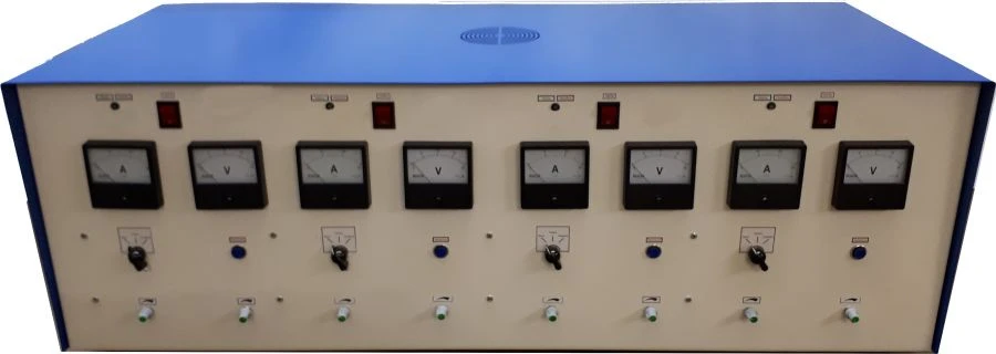 Charging/discharging device ZU-2-4B(ZR)