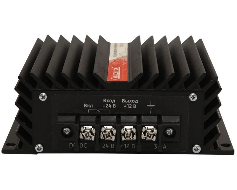 Converter ??1-50 DC/DC 24/12V 450W voltage converter