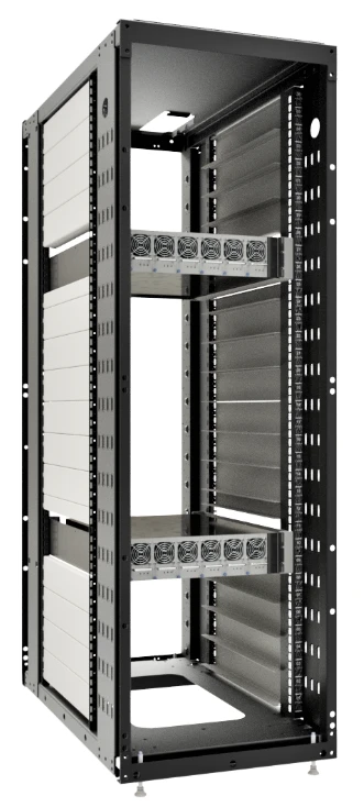 "Unified chassis-staff of electronic digital computing machines" DS-SSU-21-1931-2RS