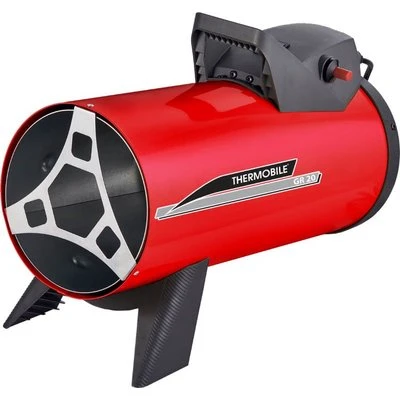 Thermobile gas fan heater, model GR 20