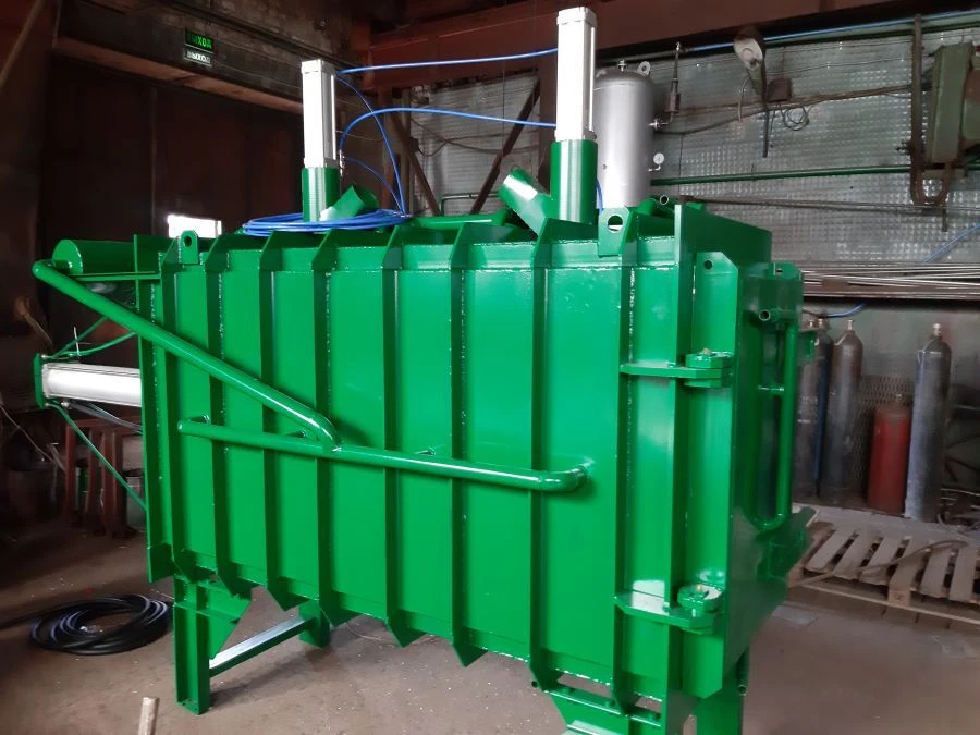 Line for production and processing of polystyrene foam mod. "Penoceh-2000"