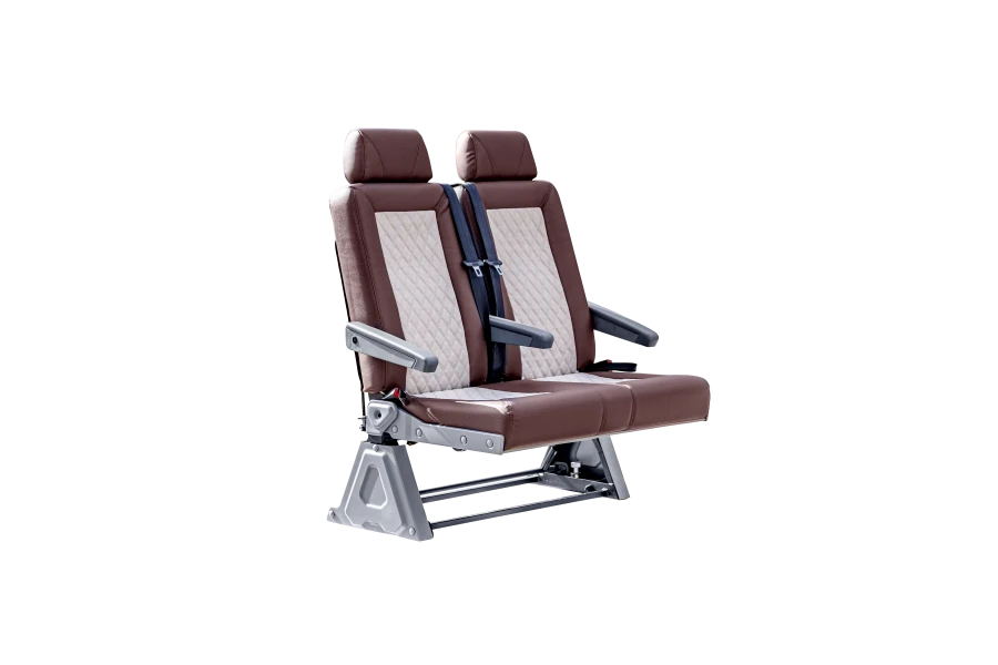 Multi-passenger seat, type CM3, modifications: CM3-001; for vehicles of category M2, M3, N1.