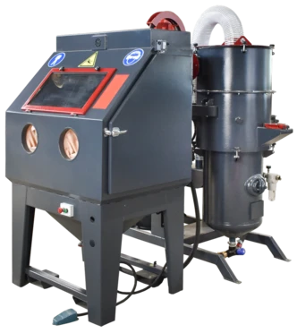 Pressure chamber of pressure type KSO-120-N-SF-R