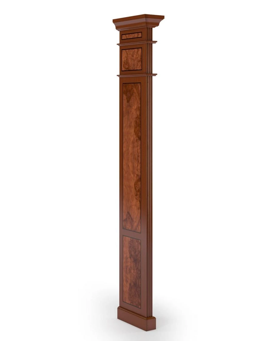 Side panel for cupboard 173*435*2500, art. no. PVB173-250 L
