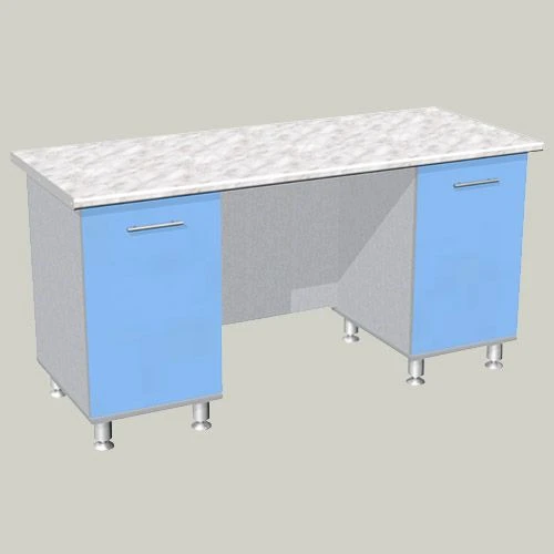 Two-desk writing desk model STD-F9