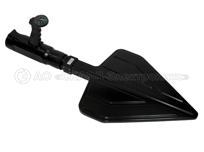 Measuring antenna with detachable modules P6-500V