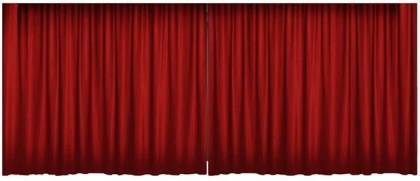 Set of curtains "Alliance 2" model