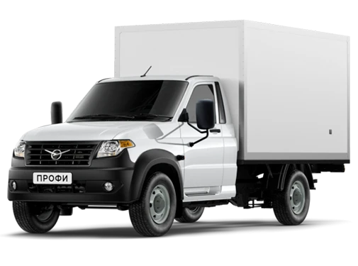 UAZ truck 236022-116-04, mod. 236022-04