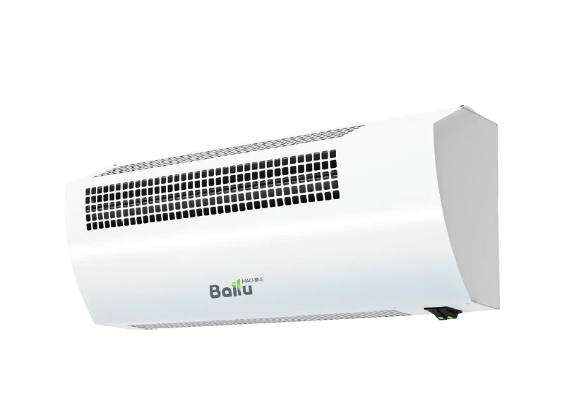 Stationary electric heat curtain, "BALLU" trademark, model BHC-CE-3