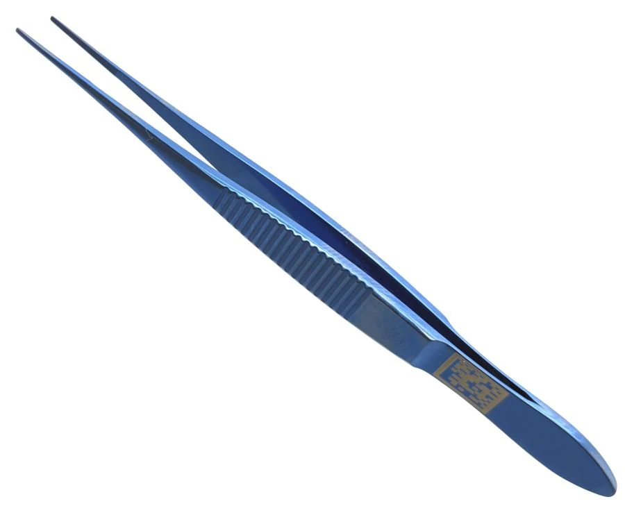 Microsurgical ophthalmic forceps POMH-"RUMEX" according to TU 9435-002-44894211-2012 in the following versions: Ophthalmic force