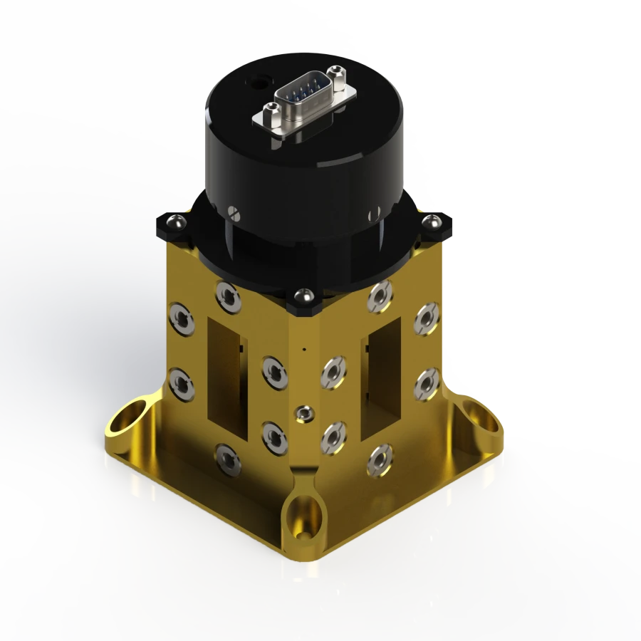 Microwave module M34228-12