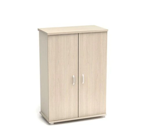 Medium shelving unit closed K02, "Modern" series