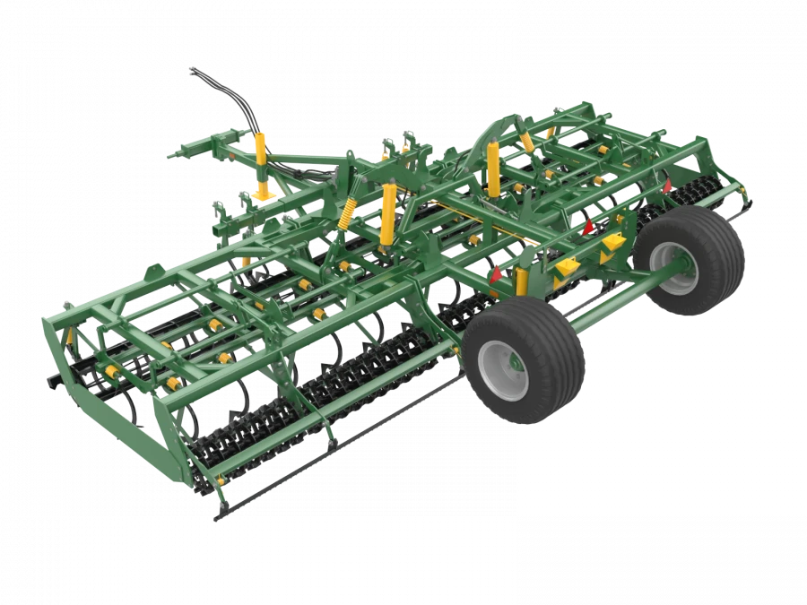 Cultivator lancet pre-sowing wide-cultivator KSPSh-7M