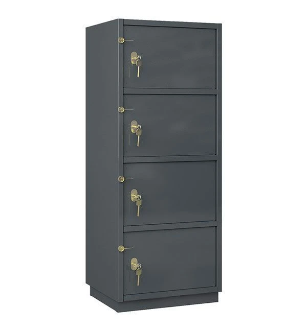 Four-cell metal cupboard (SHM4)