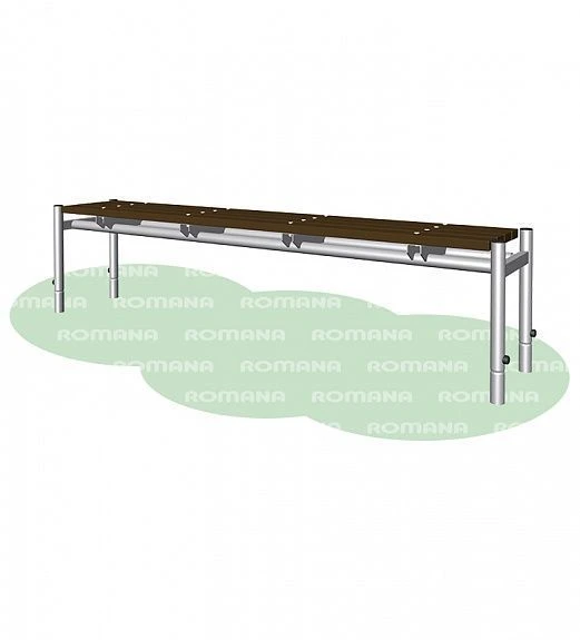 Bench (bar) Romana 302.05.00-01