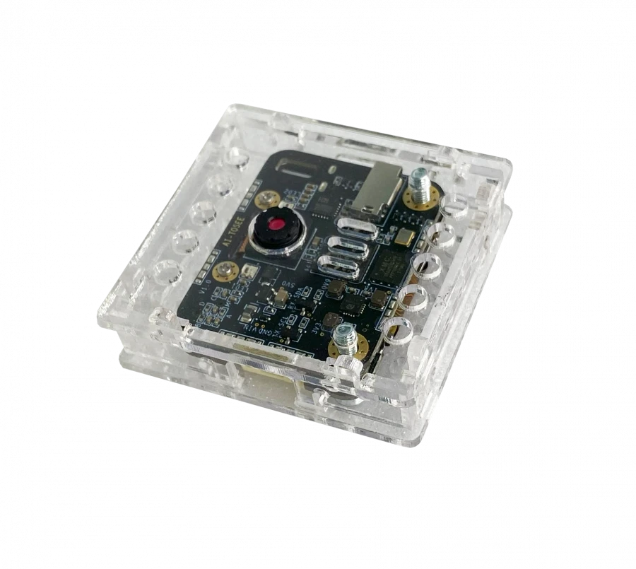Educational complex for learning the basics of vision "ROBOTREC Vision Module"
