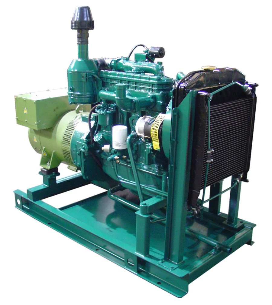 Diesel electric unit DEU-20