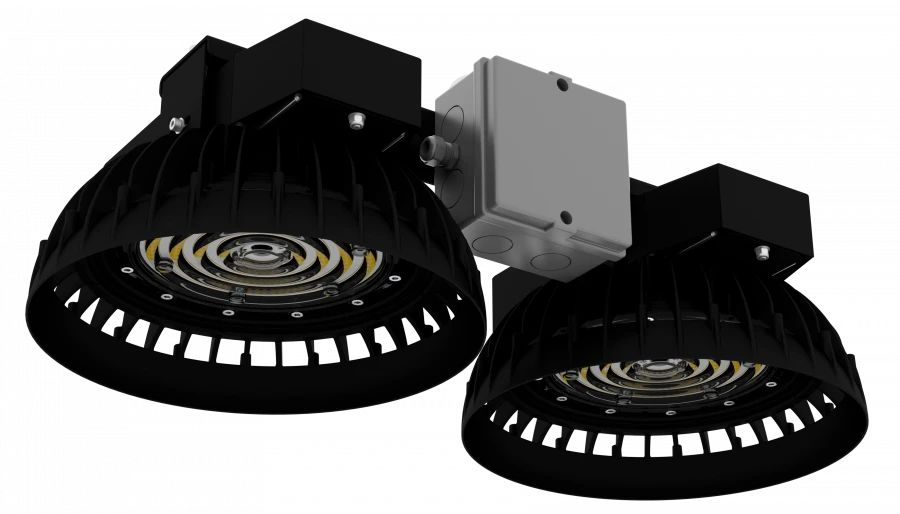 LED luminaire Profi Neo 260 M