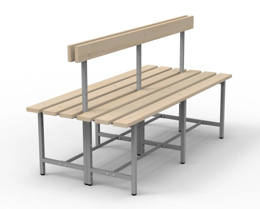 Bench ST-5/2 with adjustable supports