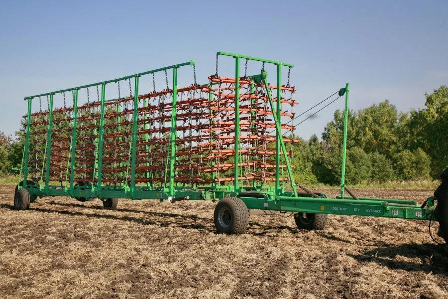Hydraulic universal harrow "Kuzbass" BGU-16-Z