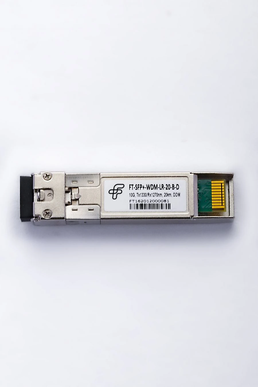 FT-SFP+WDM-LR-20-A-D-M Optical Transceiver (Transceiver)