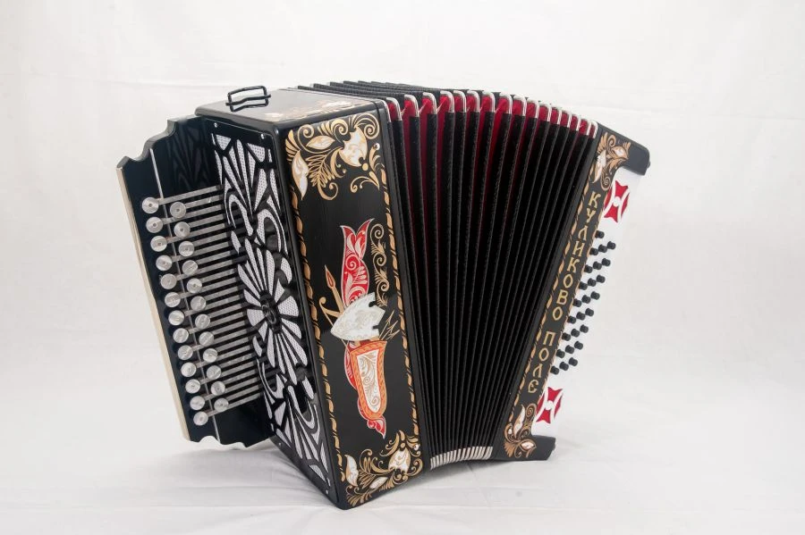 "Kulikovo Pole" harmonium