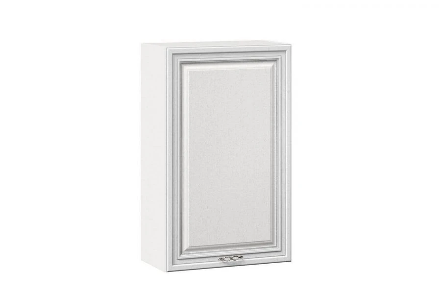 Type 4 LD.270450.000 Kitchen cabinet 600 high cabinet (White M )